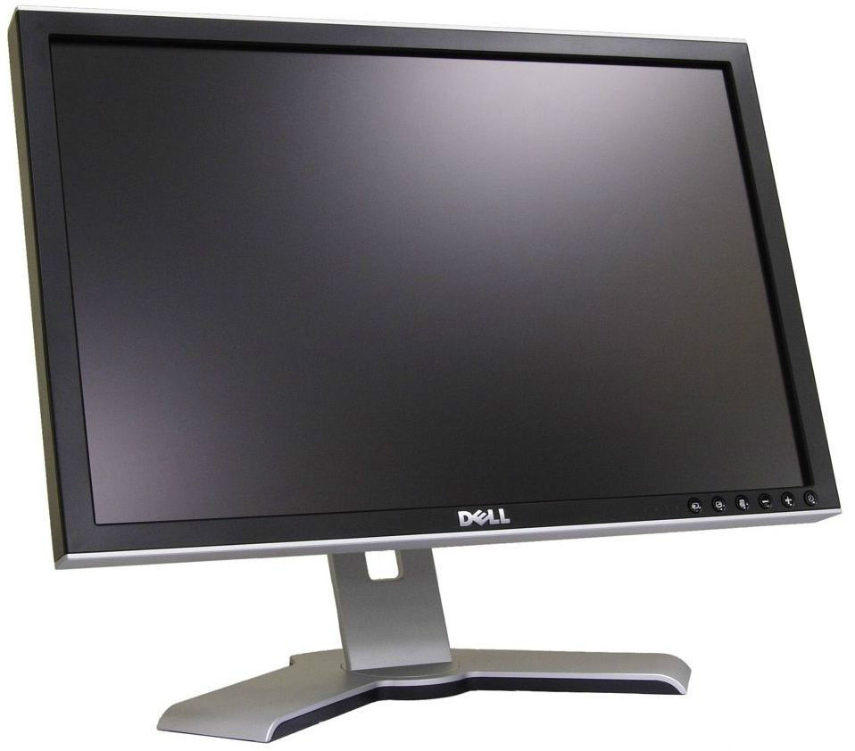 Dell 24 inch monitor 2408WFPb